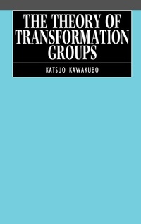Abbildung von: The Theory of Transformation Groups - Oxford University Press