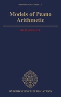 Cover: Models of Peano Arithmetic - Clarendon Press