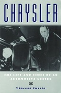 Cover: Chrysler - Oxford University Press