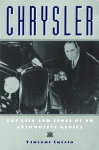 Enlarge image Cover: Chrysler - Oxford University Press