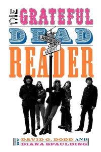 Enlarge image Cover: The Grateful Dead Reader - Oxford University Press Inc