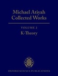 Cover: Michael Atiyah Collected Works - Oxford University Press