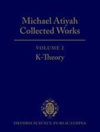 Abbildung von: Michael Atiyah Collected Works - Oxford University Press