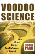 Cover: Voodoo Science - Oxford University Press Inc