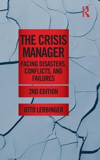 Abbildung von: The Crisis Manager - Routledge
