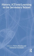 Cover: History, ICT and Learning in the Secondary School - Routledge