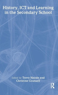 Enlarge image Cover: History, ICT and Learning in the Secondary School - Routledge