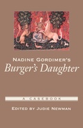 Cover: Nadine Gordimer's Burger's Daughter - Oxford University Press Inc