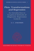 Cover: Plots, Transformations, and Regression - Oxford University Press