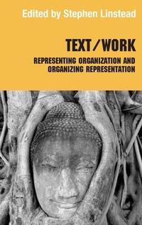 Enlarge image Cover: Text/Work - Routledge