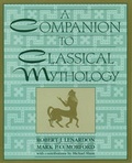 Cover: Companion to Classical Mythology - Oxford University Press Inc