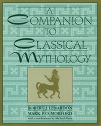Enlarge image Cover: Companion to Classical Mythology - Oxford University Press Inc