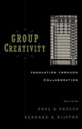 Cover: Group Creativity - Oxford University Press