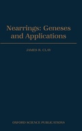 Cover: Nearrings: Geneses and Applications - Oxford University Press