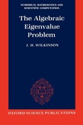 Bild: The Algebraic Eigenvalue Problem - Oxford University Press