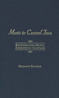 Abbildung von: Music in Central Java - Oxford University Press Inc