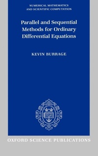 Abbildung von: Parallel and Sequential Methods for Ordinary Differential Equations - Clarendon Press