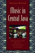 Cover: Music in Central Java - Oxford University Press Inc