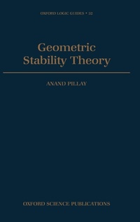 Abbildung von: Geometric Stability Theory - Clarendon Press