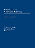 Cover: Physical and Chemical Kinetics - Oxford University Press Inc