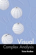 Cover: Visual Complex Analysis - Oxford University Press