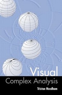 Enlarge image Cover: Visual Complex Analysis - Oxford University Press