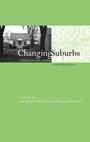 Cover: Changing Suburbs - Spon Press