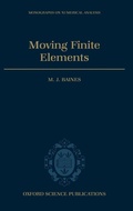 Cover: Moving Finite Elements - Clarendon Press