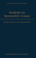 Cover: Analysis on Symmetric Cones - Clarendon Press