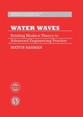 Cover: Water Waves - Clarendon Press