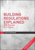 Bild: Building Regulations Explained - Spon Press