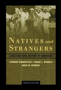 Enlarge image Cover: Natives and Strangers - Oxford University Press Inc