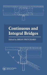 Abbildung von: Continuous and Integral Bridges - CRC Press