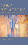 Cover: Law's Relations - Oxford University Press Inc