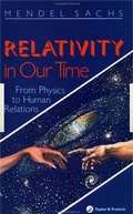 Cover: Relativity In Our Time - CRC Press