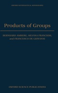 Cover: Products of Groups - Clarendon Press