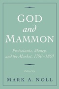 Cover: God and Mammon - Oxford University Press Inc
