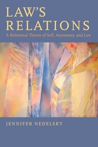 Enlarge image Cover: Law's Relations - Oxford University Press Inc