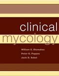 Cover: Clinical Mycology - Oxford University Press