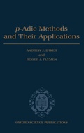 Cover: p-Adic Methods and Their Applications - Clarendon Press