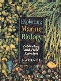 Cover: Exploring Marine Biology - Oxford University Press Inc