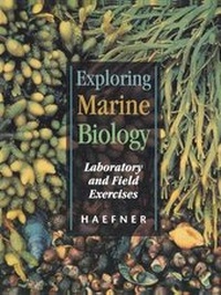Enlarge image Cover: Exploring Marine Biology - Oxford University Press Inc