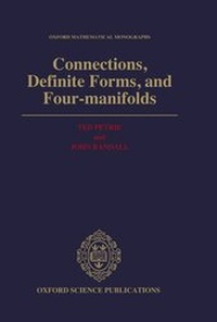 Abbildung von: Connections, Definite Forms, and Four-Manifolds - Clarendon Press