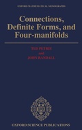 Cover: Connections, Definite Forms, and Four-Manifolds - Clarendon Press