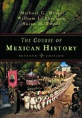 Cover: The Course of Mexican History - Oxford University Press Inc