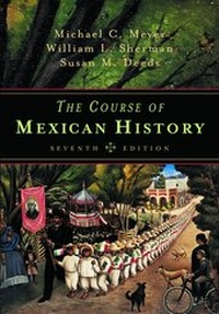 Enlarge image Cover: The Course of Mexican History - Oxford University Press Inc