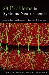 Enlarge image Cover: 23 Problems in Systems Neuroscience - Oxford University Press Inc