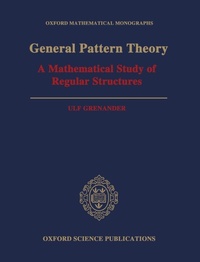 Enlarge image Cover: General Pattern Theory - Clarendon Press