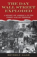 Cover: The Day Wall Street Exploded - Oxford University Press Inc