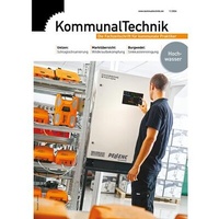 Abbildung von: Kommunaltechnik - Beckmann